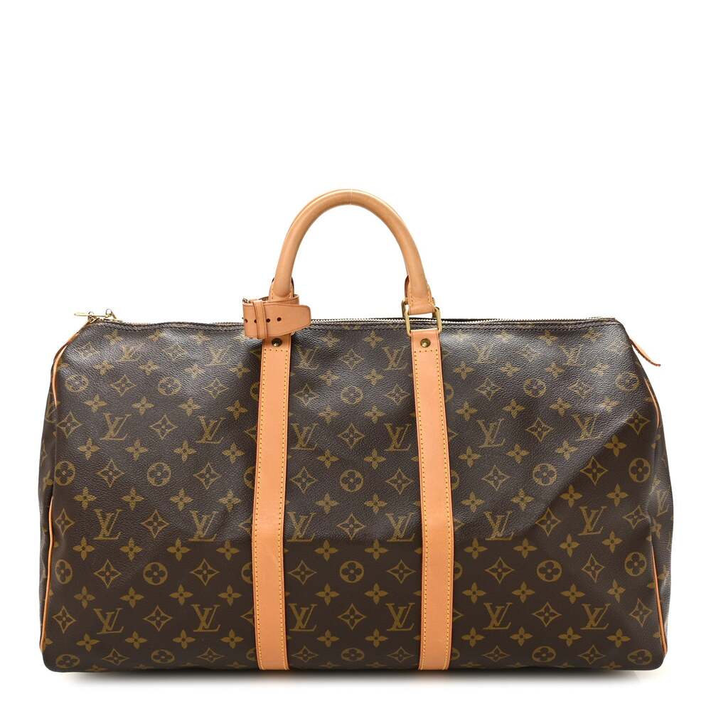 Louis Vuitton Keepall 50 #300965L11B